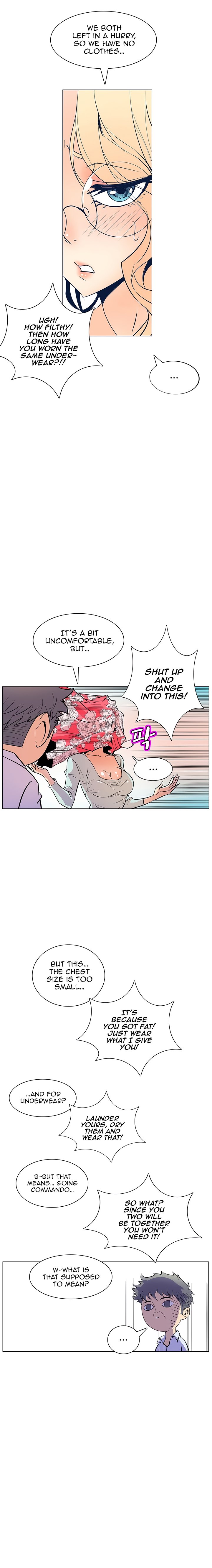 Sahwa: Secret Commission - Chapter 42 [photo 14] - MangaPorn