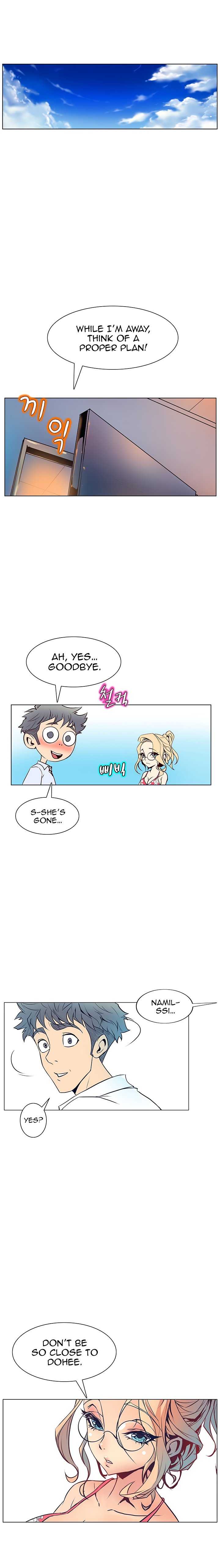 Sahwa: Secret Commission - Chapter 42 [photo 15] - MangaPorn