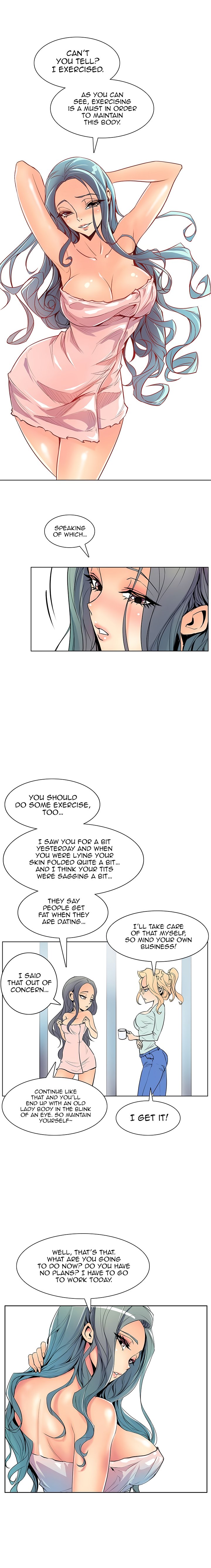 Sahwa: Secret Commission - Chapter 42 [photo 9] - MangaPorn