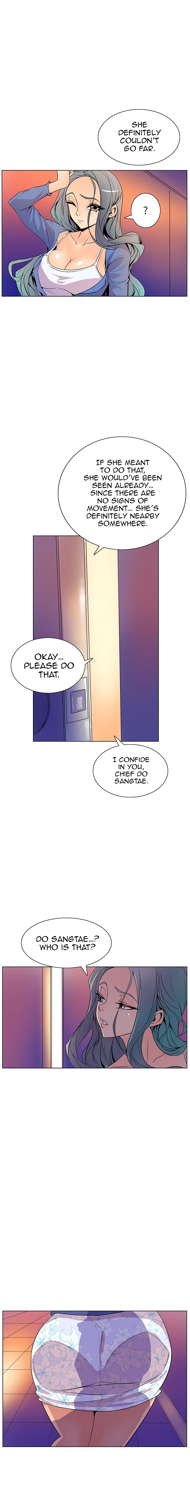 Sahwa: Secret Commission - Chapter 43 [photo 11] - MangaPorn