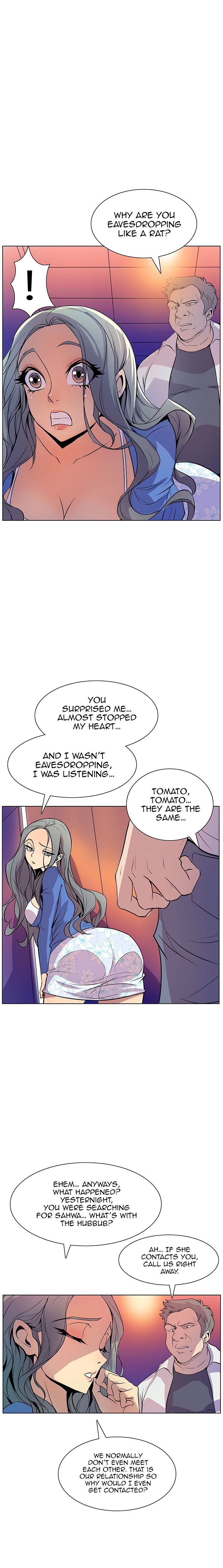 Sahwa: Secret Commission - Chapter 43 [photo 12] - MangaPorn