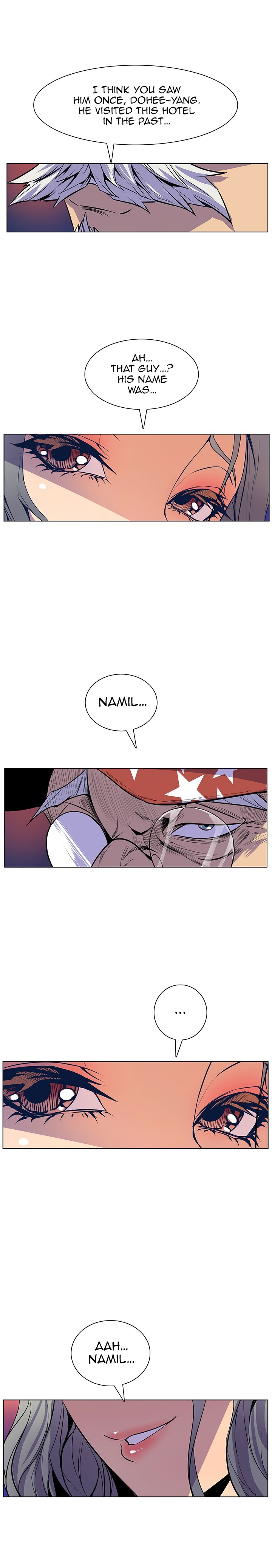 Sahwa: Secret Commission - Chapter 43 [photo 14] - MangaPorn