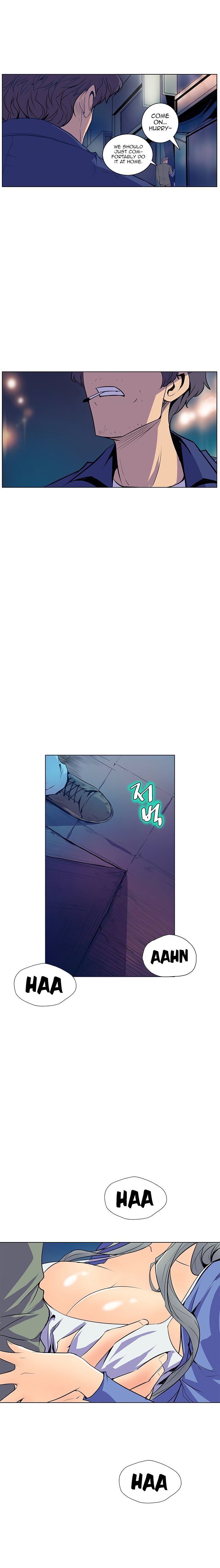 Sahwa: Secret Commission - Chapter 44 [photo 16] - MangaPorn