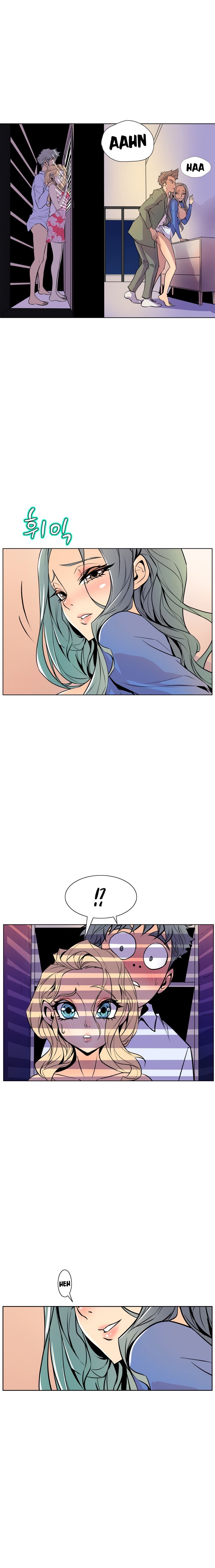 Sahwa: Secret Commission - Chapter 45 [photo 15] - MangaPorn