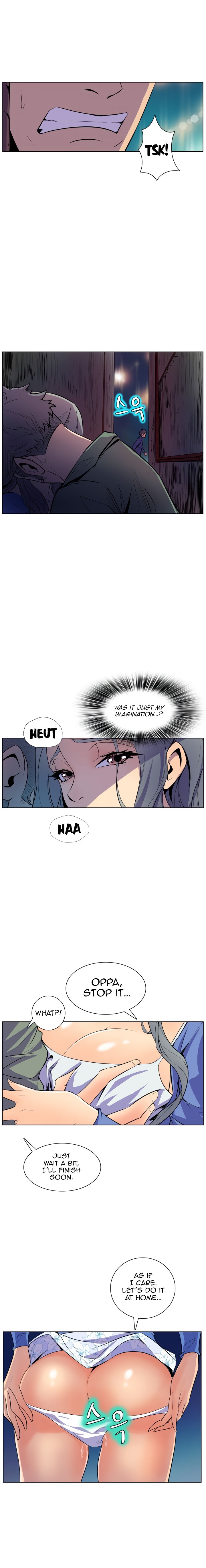 Sahwa: Secret Commission - Chapter 45 [photo 4] - MangaPorn