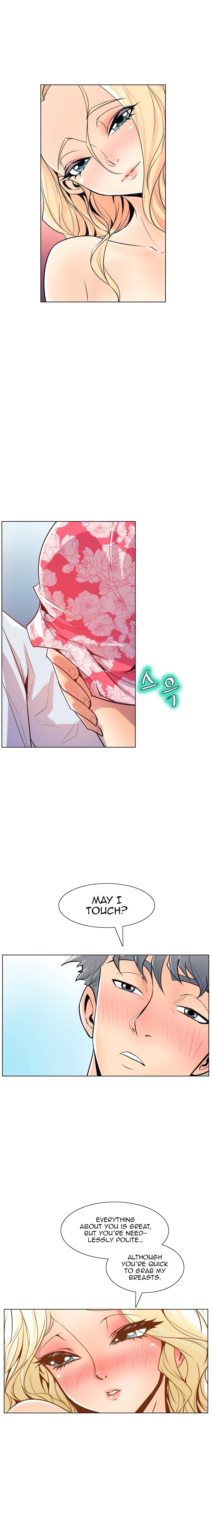 Sahwa: Secret Commission - Chapter 45 [photo 7] - MangaPorn