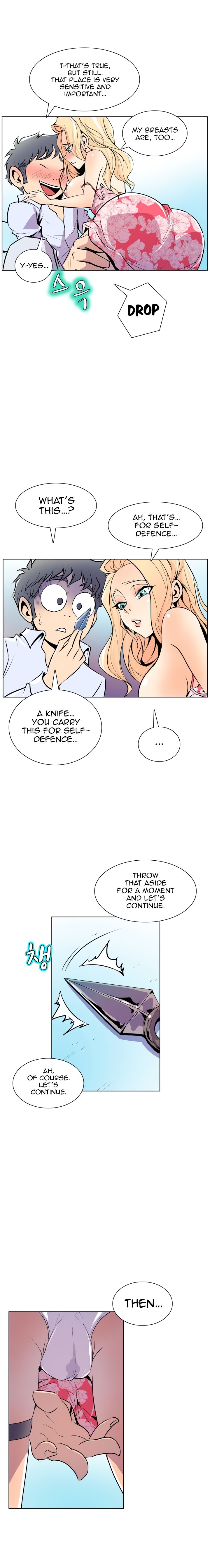 Sahwa: Secret Commission - Chapter 45 [photo 8] - MangaPorn