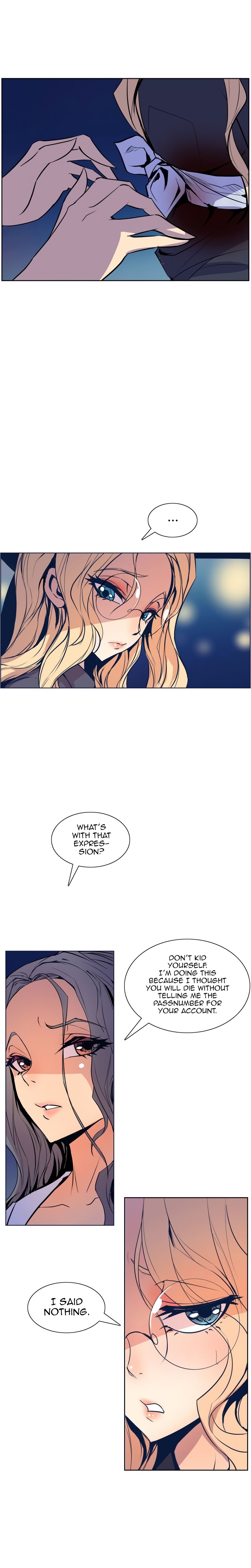 Sahwa: Secret Commission - Chapter 48 [photo 14] - MangaPorn