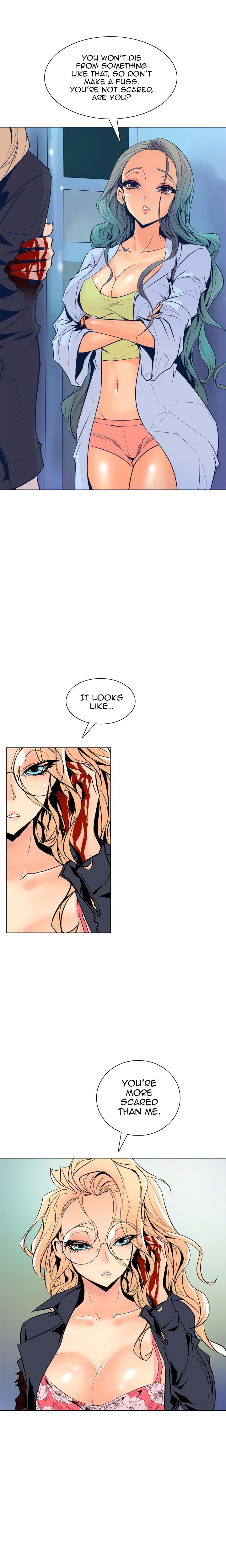 Sahwa: Secret Commission - Chapter 48 [photo 4] - MangaPorn