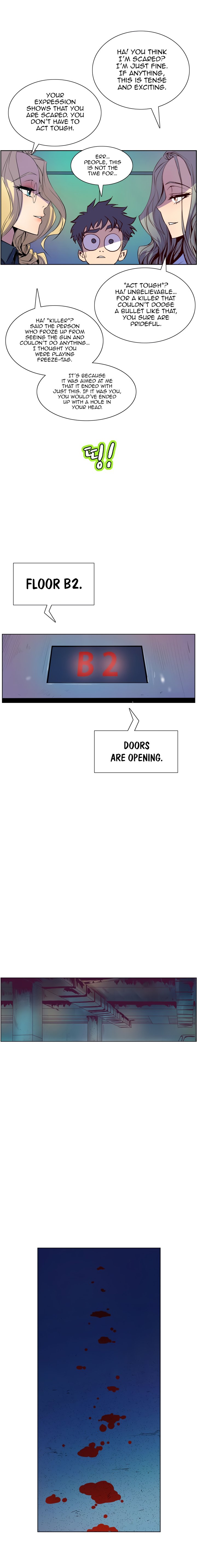 Sahwa: Secret Commission - Chapter 48 [photo 5] - MangaPorn