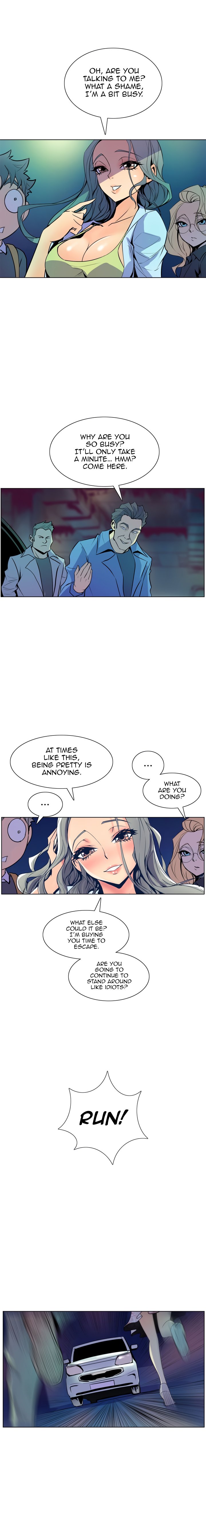 Sahwa: Secret Commission - Chapter 48 [photo 7] - MangaPorn