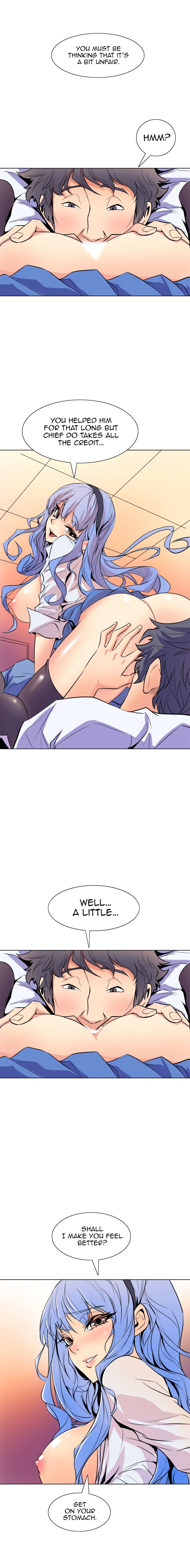 Sahwa: Secret Commission - Chapter 50 [photo 13] - MangaPorn