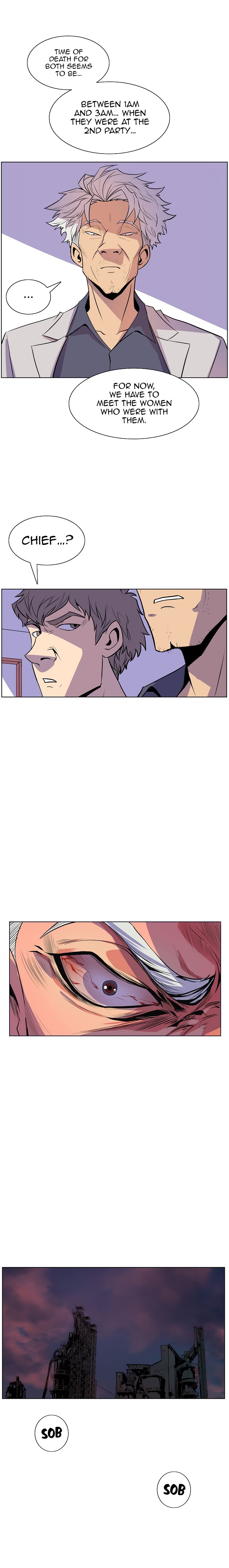 Sahwa: Secret Commission - Chapter 51 [photo 11] - MangaPorn