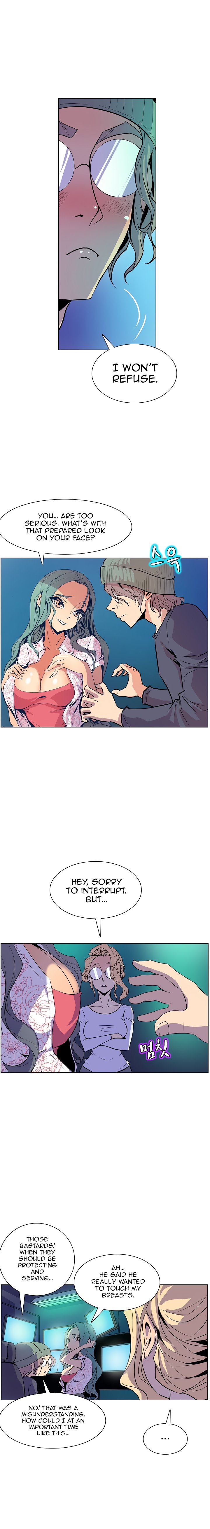 Sahwa: Secret Commission - Chapter 51 [photo 6] - MangaPorn