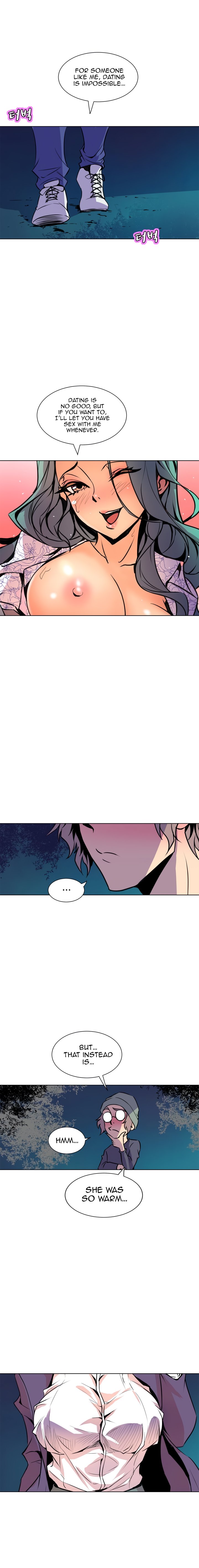 Sahwa: Secret Commission - Chapter 53 [photo 18] - MangaPorn