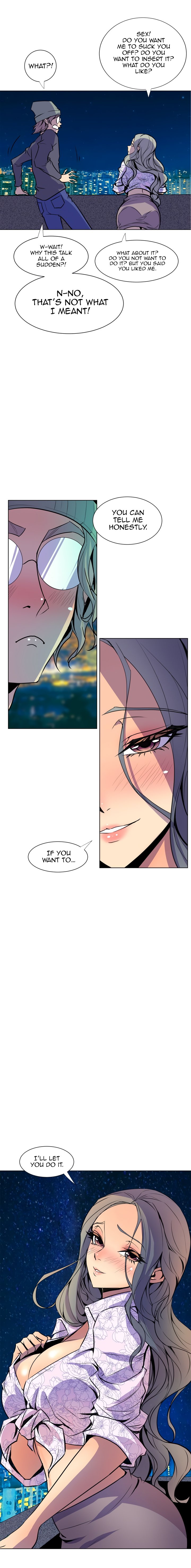 Sahwa: Secret Commission - Chapter 53 [photo 5] - MangaPorn