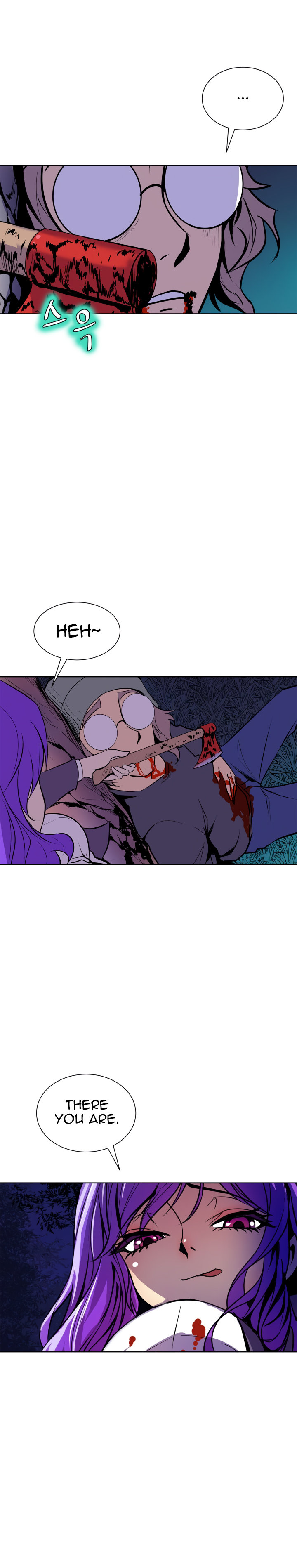 Sahwa: Secret Commission - Chapter 54 [photo 12] - MangaPorn