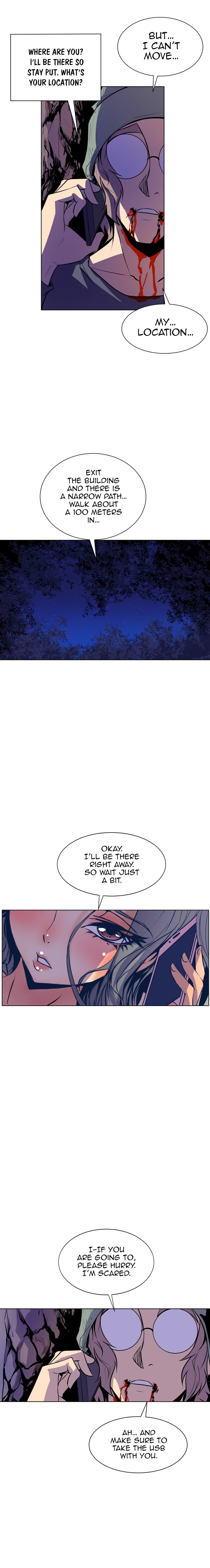 Sahwa: Secret Commission - Chapter 54 [photo 8] - MangaPorn