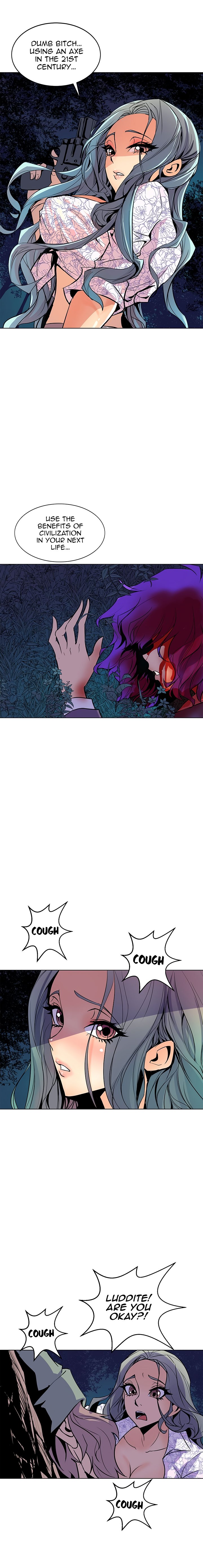 Sahwa: Secret Commission - Chapter 55 [photo 14] - MangaPorn