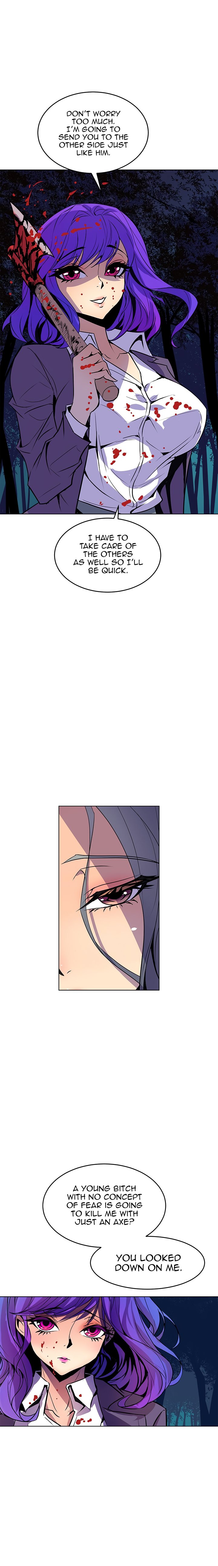 Sahwa: Secret Commission - Chapter 55 [photo 8] - MangaPorn