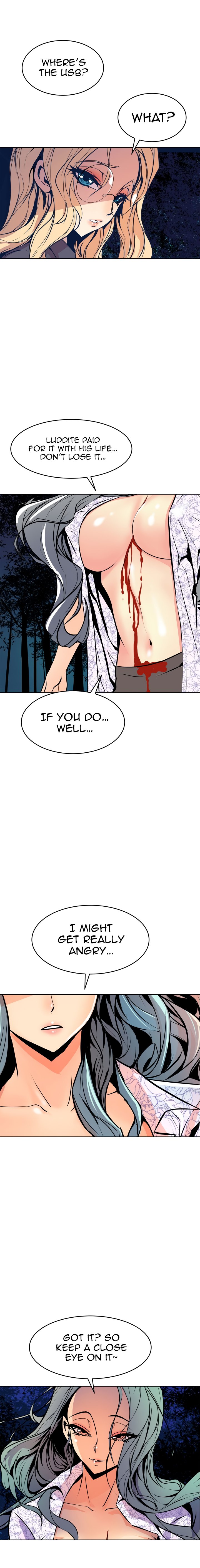 Sahwa: Secret Commission - Chapter 57 [photo 11] - MangaPorn