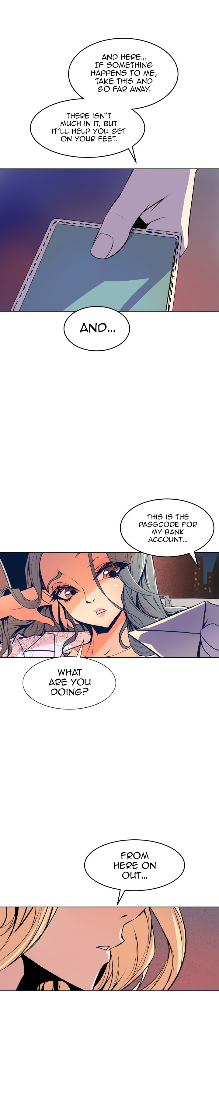 Sahwa: Secret Commission - Chapter 57 [photo 18] - MangaPorn