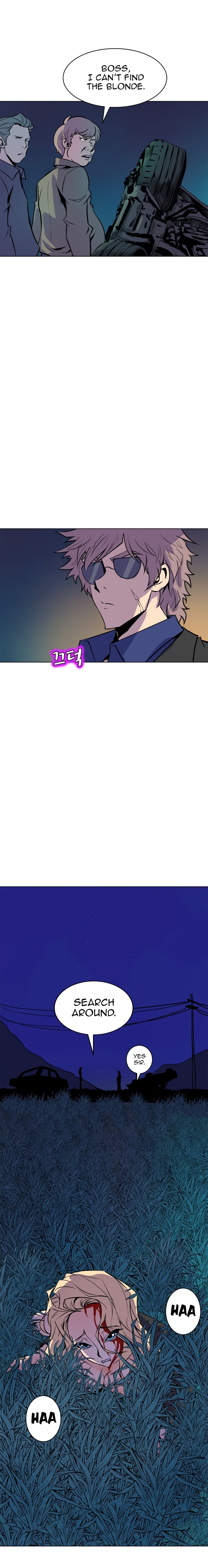 Sahwa: Secret Commission - Chapter 58 [photo 12] - MangaPorn