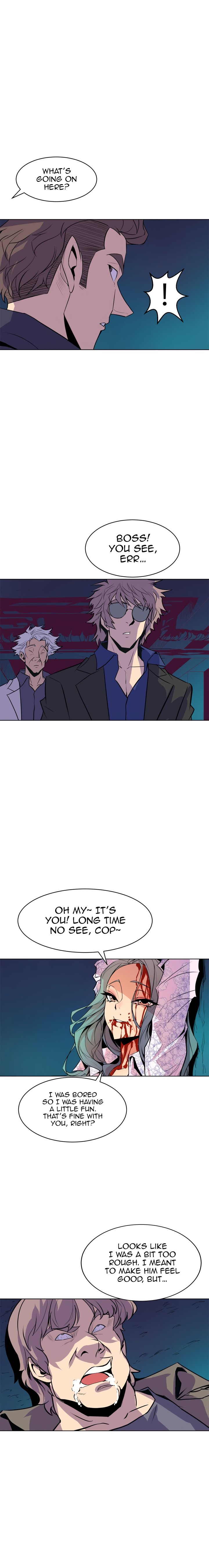 Sahwa: Secret Commission - Chapter 60 [photo 14] - MangaPorn