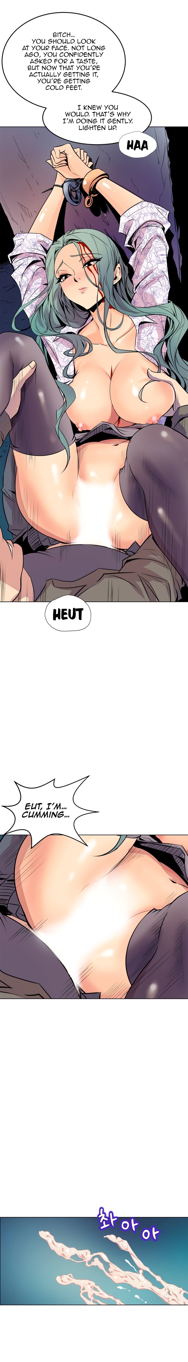 Sahwa: Secret Commission - Chapter 60 [photo 6] - MangaPorn