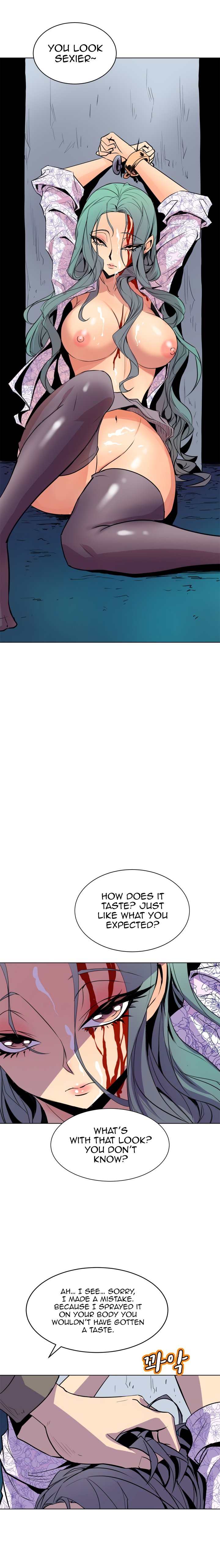 Sahwa: Secret Commission - Chapter 60 [photo 8] - MangaPorn