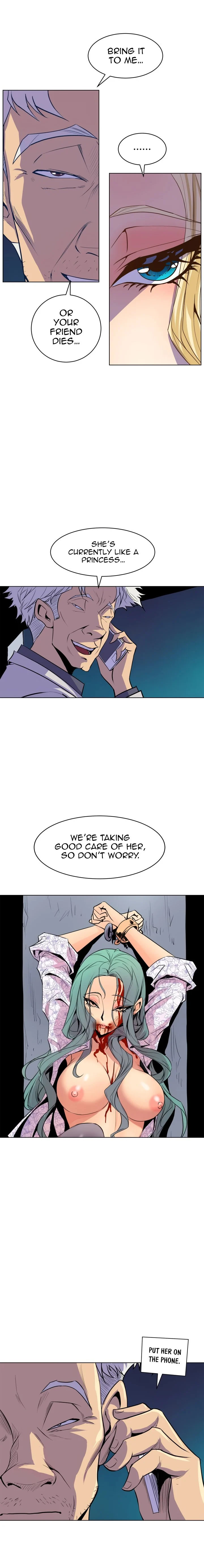 Sahwa: Secret Commission - Chapter 61 [photo 10] - MangaPorn