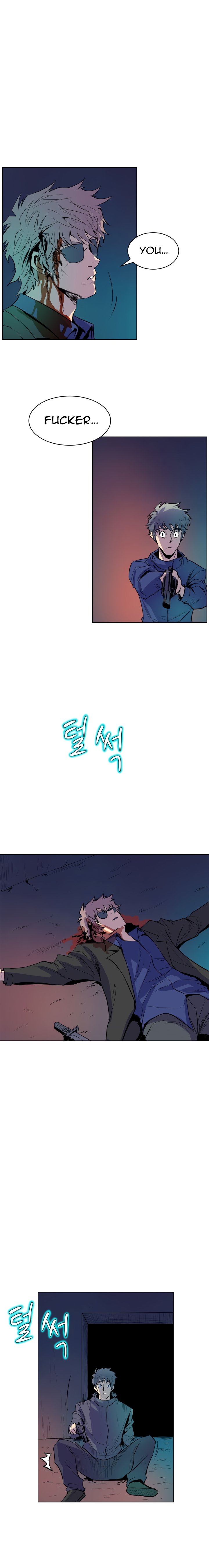 Sahwa: Secret Commission - Chapter 65 [photo 6] - MangaPorn