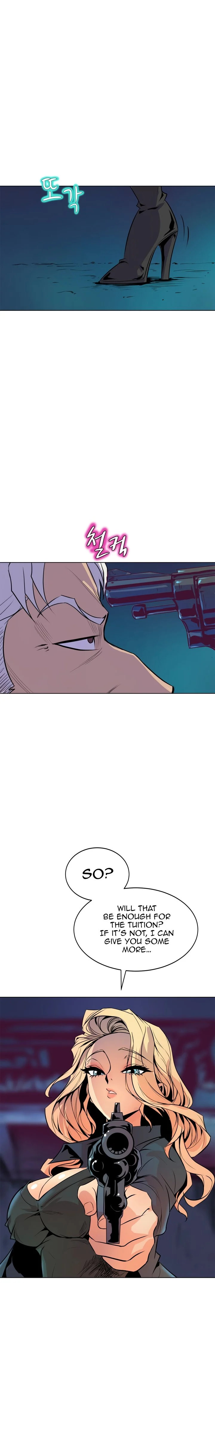 Sahwa: Secret Commission - Chapter 66 [photo 3] - MangaPorn