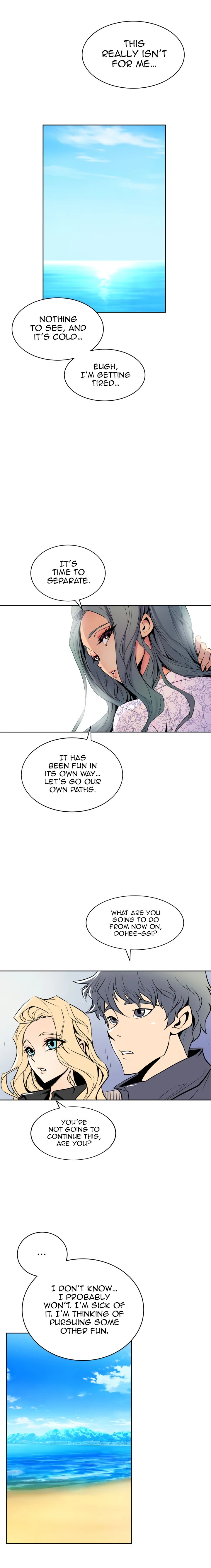 Sahwa: Secret Commission - Chapter 67 [photo 6] - MangaPorn