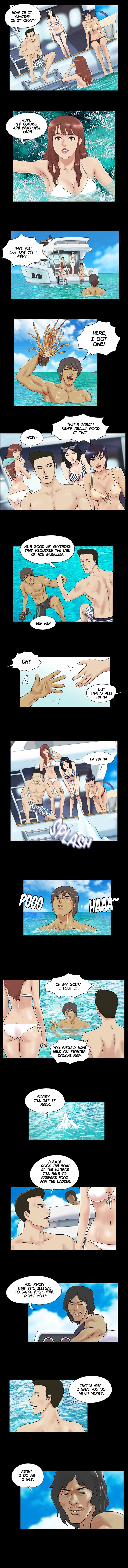 Naked Island - Chapter 1 [photo 2] - MangaPorn