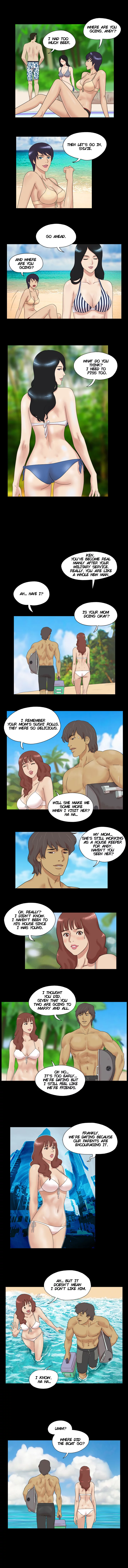 Naked Island - Chapter 2 [photo 2] - MangaPorn