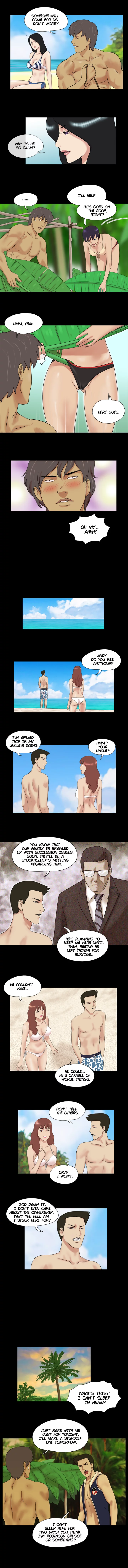Naked Island - Chapter 3 [photo 2] - MangaPorn