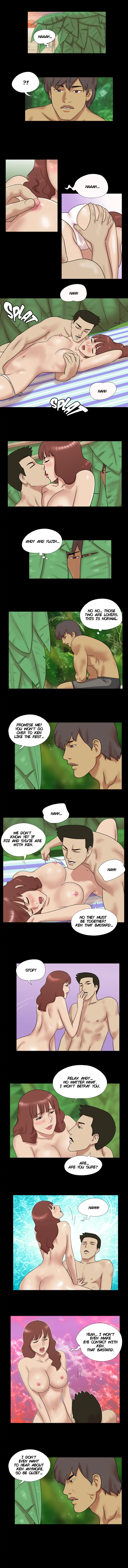 Naked Island - Chapter 9 [photo 2] - MangaPorn