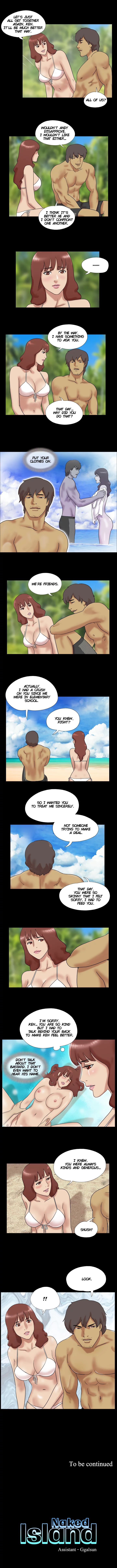 Naked Island - Chapter 14 [photo 3] - MangaPorn