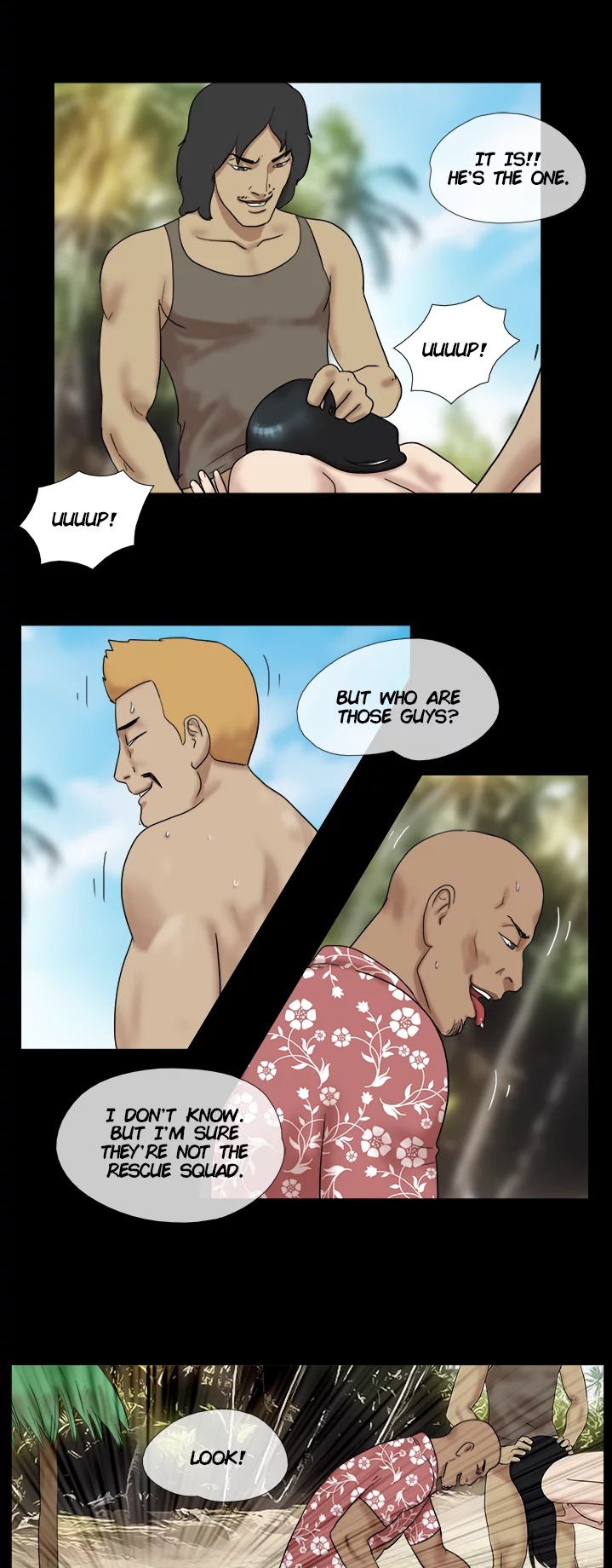 Naked Island - Chapter 17 [photo 2] - MangaPorn