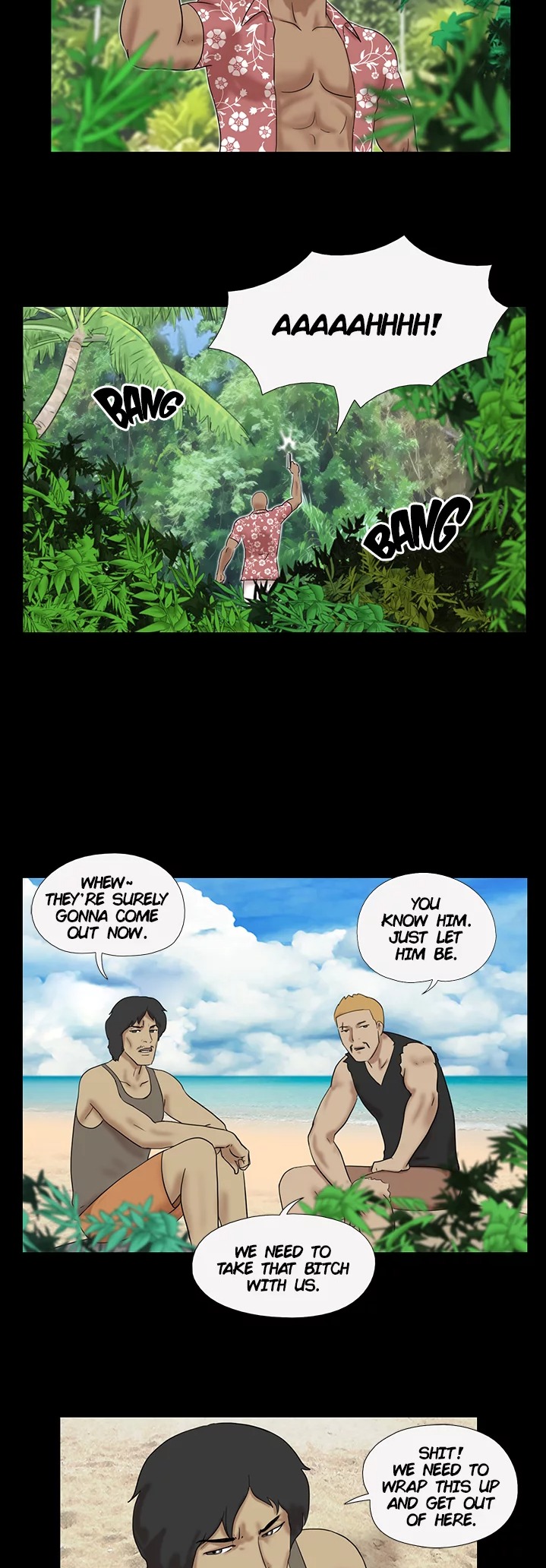 Naked Island - Chapter 19 [photo 2] - MangaPorn