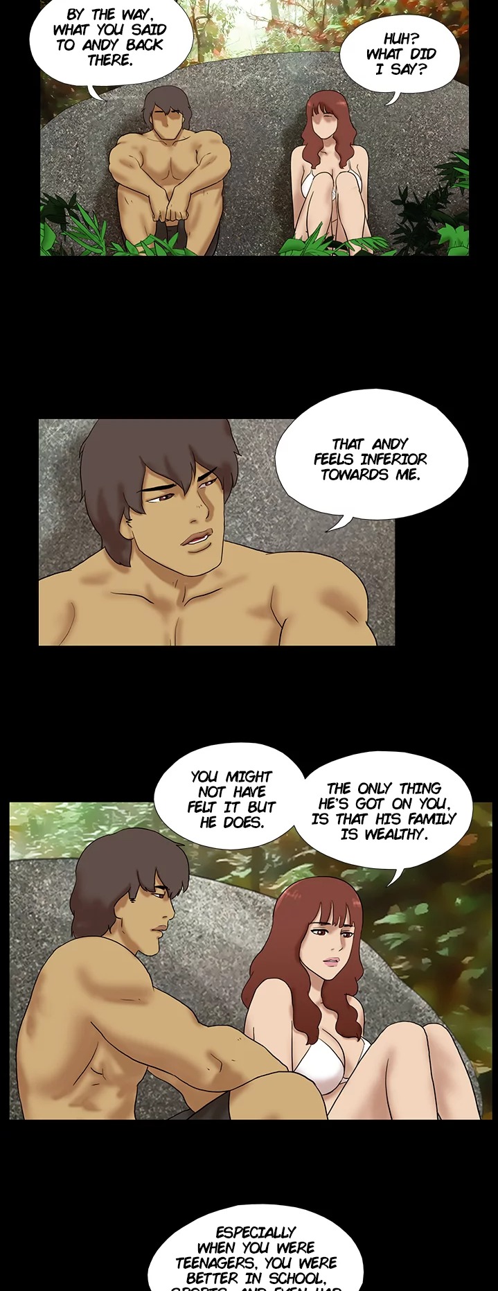 Naked Island - Chapter 19 [photo 9] - MangaPorn