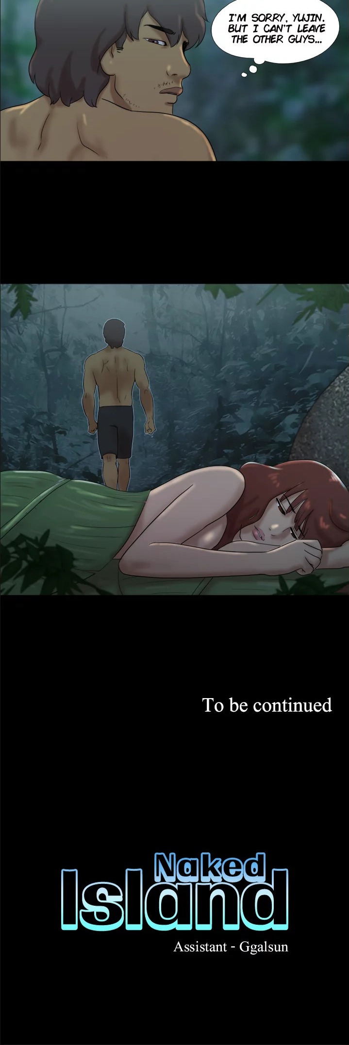 Naked Island - Chapter 20 [photo 15] - MangaPorn