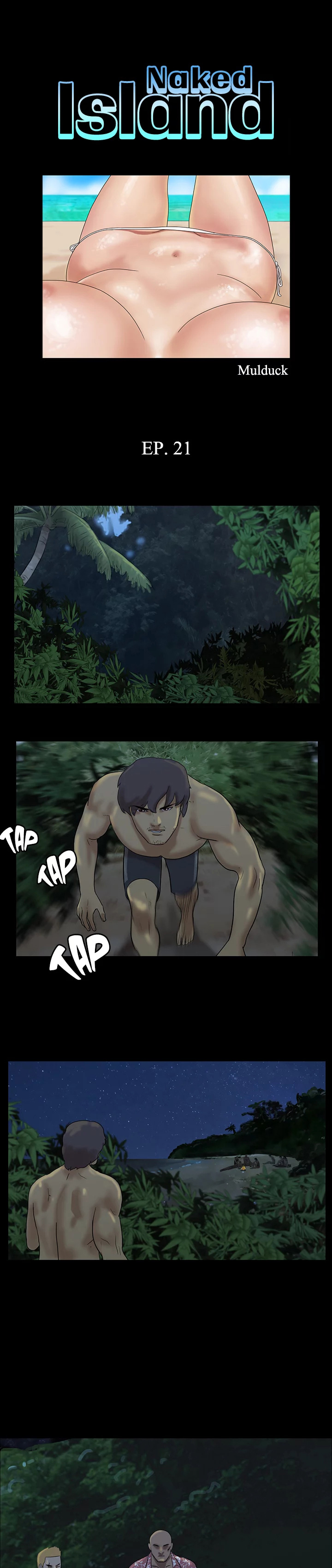 Naked Island - Chapter 21 [photo 1] - MangaPorn