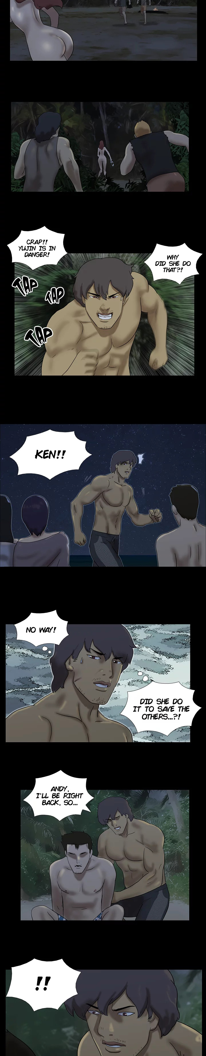 Naked Island - Chapter 21 [photo 8] - MangaPorn