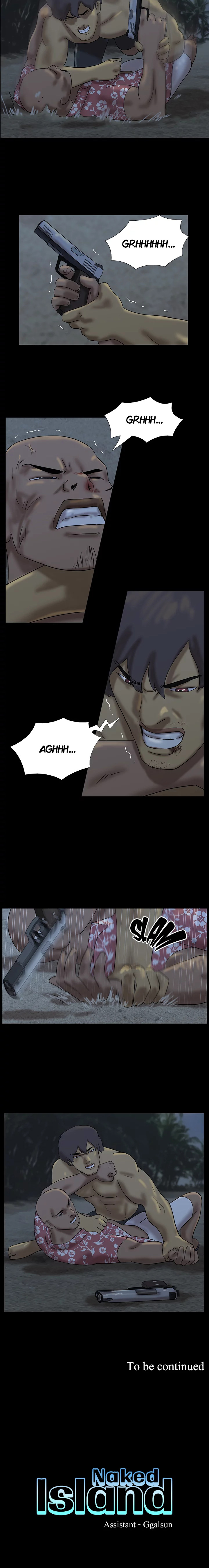 Naked Island - Chapter 22 [photo 6] - MangaPorn