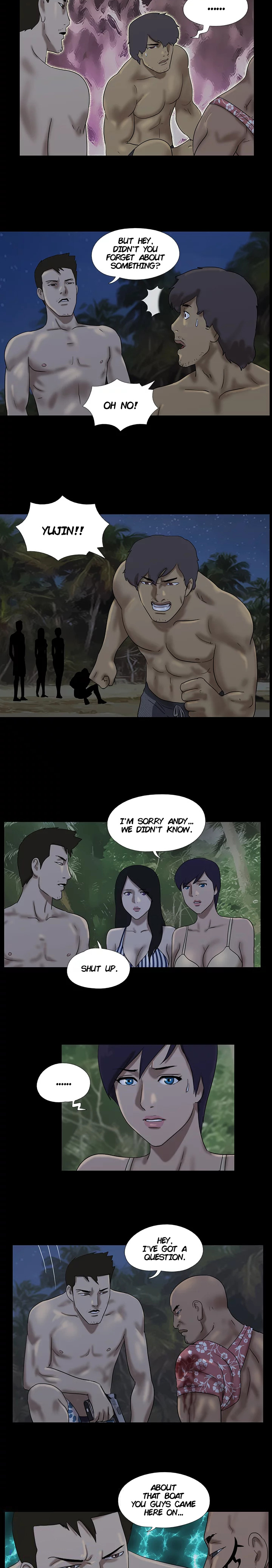 Naked Island - Chapter 23 [photo 8] - MangaPorn