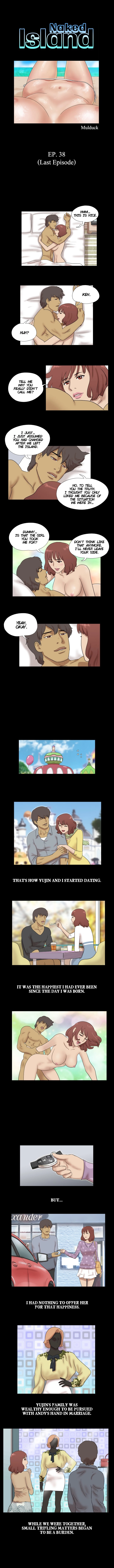 Naked Island - Chapter 38 [photo 1] - MangaPorn