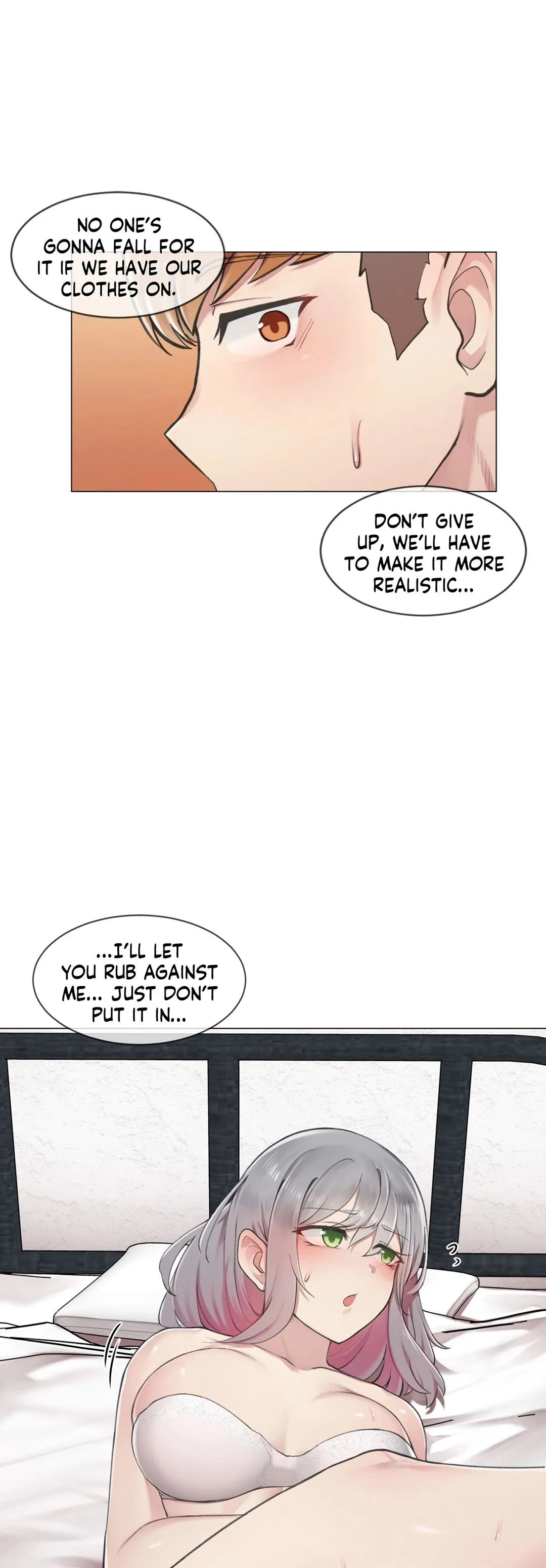 Sexcape Room: Snap Off - Chapter 1 [photo 36] - MangaPorn