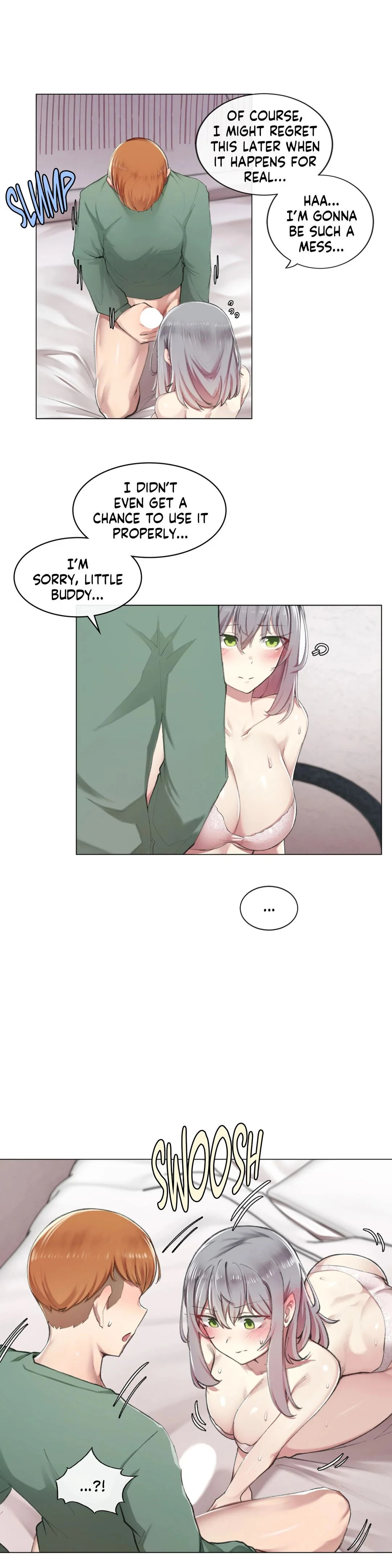 Sexcape Room: Snap Off - Chapter 2 [photo 20] - MangaPorn